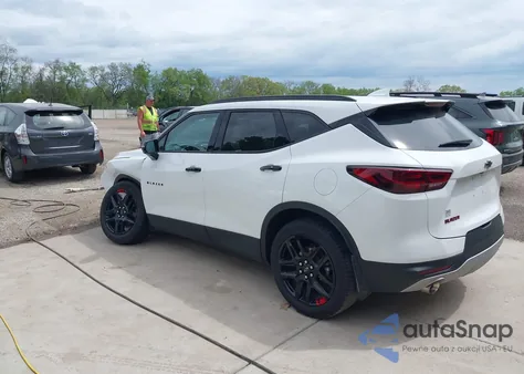 2024 Chevrolet Blazer Fwd 3Lt from USA, damaged, VIN 3GNKBDR45RS195056